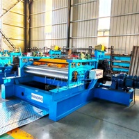 Machine à embosser RANDRO pour tôles métalliques, machine à fabriquer des plaques antidérapantes en acier inoxydable