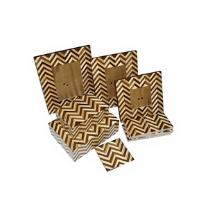 New Arrival Wood & Bone Inlay Photo <b>Frame</b> Coaster & Box for Home & Family Photo for Sale Customized Handmade Design Photo <b>Frame</b> - Product Image 1