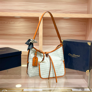 Borse a tracolla da donna di lusso OEM ODM di alta qualità 2026 - Nuovo <span class=keywords><strong>catalogo</strong></span> di borse tote casual portatili - Product Image 5