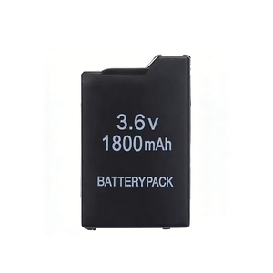 ก้อน<span class=keywords><strong>แบตเตอรี่</strong></span>ลิเธียมสำหรับ <span class=keywords><strong>PSP</strong></span> <span class=keywords><strong>1000</strong></span> 3600mAh 3.6V แบบชาร์จไฟได้สำหรับแบตเตอรี่ <span class=keywords><strong>PSP</strong></span> <span class=keywords><strong>1000</strong></span> 3600mAh 3.6V - Product Image 4