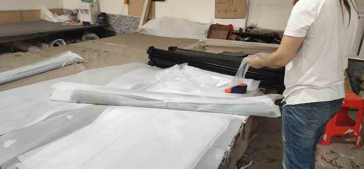 Rear Parcel Shelf Rack for 2019+ VW Volkswagen ID4 Boot Cargo Tray ...