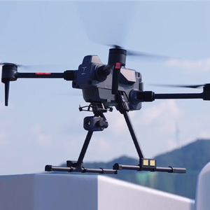 GDU S400 Series S400 <b>Remote</b> Drone with 1K Infrared Laser Ranging Anti-Shake Three-Axis Gimbal AI Tracking-Enhanced Stability - Product Image 6