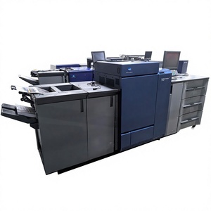 Impresora Multifuncional Digital Reacondicionada Monocromática A3 Pro General Konica Minolta Bizhub C1100 C1085 85PPM - Product Image 2