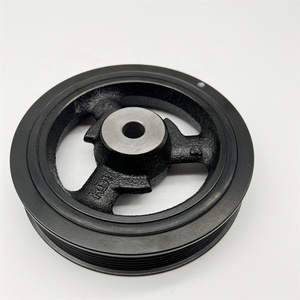 Stzt 1123 7829 906สำหรับ Mini Cooper R50 R52ใหม่เพลาข้อเหวี่ยงการสั่นสะเทือน Damper 11231485399 4777681AB 11237829906 - Product Image 2