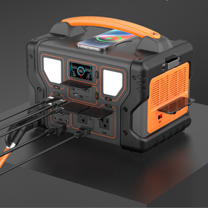 Generador Solar Portátil de 1200w con Batería Lifepo4, 220v CA, 1.2kw, para Hogar, Camping y Emergencias, Venta al Por Mayor - Product Image 3