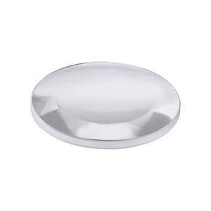 Verre optique de haute qualité Bk7 diamètre 40mm Lentille convexe Plano Lentille biconvexe - Product Image 2