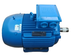Motor de Inducción Trifásico Weg Brand Supplier W22 W21 55kW 75kW 110kW 150kw 220kw 3000/1500/1000/750 RPM - Product Image 4