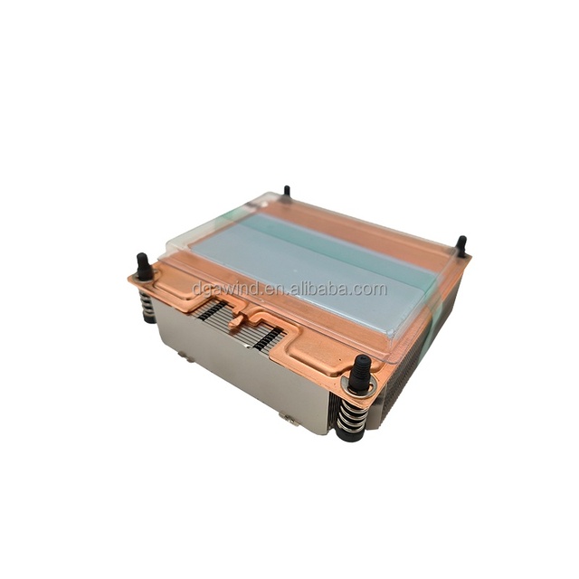 Vapor Chamber Weld Heat Sink Vapour Chamber 90mm Wide Heatsink for CPU Servers, Consumer Electronics, Refrigeration Chip