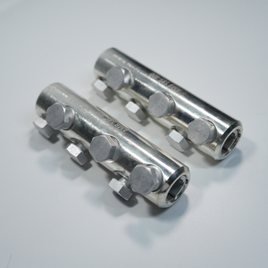 Terminal de cable de aluminio BSMB-35/150 con cabeza de cizallamiento atornillada, terminal mecánico <span class=keywords><strong>AMB</strong></span>, conector de cable. - Product Image 3