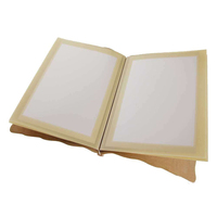 Buku Menu Kulit Kustom, Cetak Resep, Pembuatan Menu, Sisipan Daftar Wine, Daftar Harga, Menu Klip Lepas