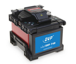 เครื่องเชื่อมต่อใยแก้วนำแสงหลายภาษา รุ่น DVP-740 สำหรับงานอุตสาหกรรม รองรับภาษาสเปน โปรตุเกส และฝรั่งเศส - Product Image 1