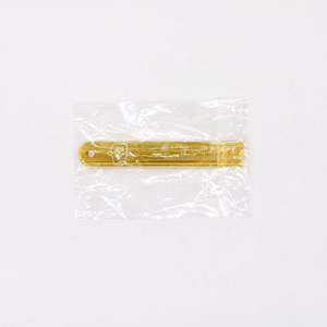 Règle de mesure des canaux radiculaires dentaires en alliage d'aluminium coloré, sans anneau, équipements et accessoires de thérapie orale - Product Image 5