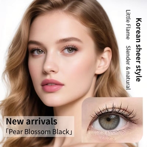 Magnetic Eyeliner <b>Lash</b> <b>Kit</b> Vegan Cruelty Free Reusable False Eyelashes Easy Apply Eye Makeup Set for Women - Product Image 2