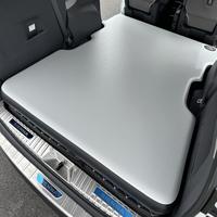 BYD SUV Tesla 3/Y/S/X Tapis de lit gonflable portable Matelas pneumatique personnalisable pour le camping et les voyages Lit gonflable pour voiture