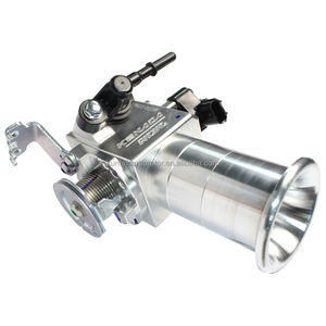 Cuerpo de aceleración CNC Kenada de 28-34 mm para Honda Vario <span class=keywords><strong>125</strong></span> 150 Click Beat Fi <span class=keywords><strong>Scoopy</strong></span> PCX150 Vision Dio 110 Giorno Dunk Tact Racing - Product Image 2