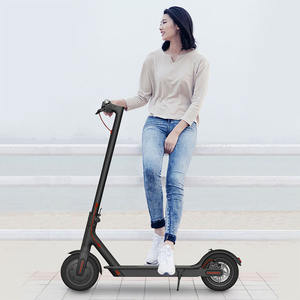 Trottinette électrique pliable de 8,5 pouces, modèle Chypre, moteur sans balais de 500 W, batterie 36 V, charge maximale de 120 kg, <span class=keywords><strong>vitesse</strong></span> de 40 km/h - Product Image 6