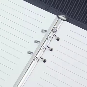 Custom LOGO A5 Notebook Pu <b>Leather</b> USB Flash Drive Notebook Custom Logo Notebook Office Gifts - Product Image 6