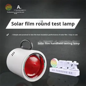 Profesyonel GUANGHUAN El Tipi Taşınabilir Cam Filmi <span class=keywords><strong>Test</strong></span> Cihazı %10 Doğruluk 275W Güç 220V Voltaj Premium Koruma Testi - Product Image 5
