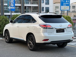 Venta al por mayor usado 2017 <span class=keywords><strong>Lexus</strong></span> RX300 <span class=keywords><strong>segunda</strong></span> <span class=keywords><strong>mano</strong></span> 2.7L Auto coche con cámara trasera dirección izquierda asientos de cuero vehículos baratos para la venta - Product Image 3