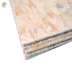 <span class=keywords><strong>Tablero</strong></span> de contrachapado acanalado T & G OSB de 15mm para suelos interiores - Product Image 5