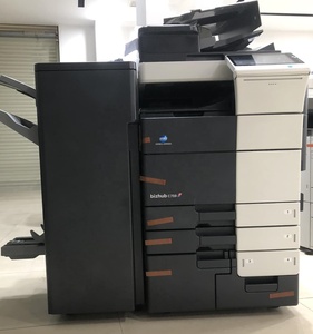 99% New Bizhub C759 High-Speed Reconditioned Color Printer <b>A3</b> <b>Paper</b> Photo Copier Machine Refurbished Product - Product Image 1