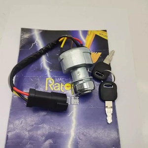 Interruptor de Encendido de Buena Calidad 160H CA1107887, Conjunto de Interruptor de Arranque 1107887 110-7887 - Product Image 1
