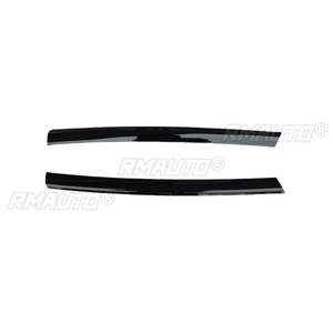 Cubierta de Parrilla Delantera para Coche, Tira Adhesiva para Parachoques Delantero, Accesorios de Modificación de Carrocería para Volkswagen Golf 7 - Product Image 6