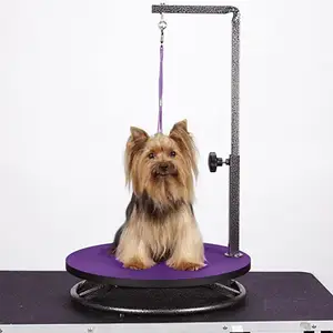 Master Equipment Pet Grooming Table for Pets,Purple