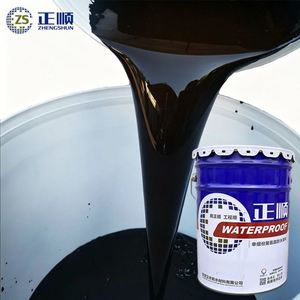 Prix d'usine, vente en gros, revêtement imperméable en polyuréthane SPU 911 pour bâtiments en béton, revêtement de toiture en polyuréthane PU, réparation des fuites - Product Image 1
