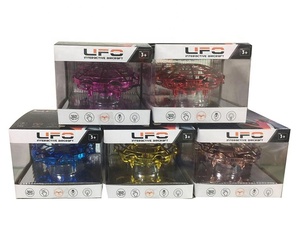 Cha mẹ và con tương tác trẻ em Quà tặng Mini Drone bóng điều khiển từ xa tay hoạt động cảm ứng bay <span class=keywords><strong>UFO</strong></span> đồ chơi cho trẻ em - Product Image 6