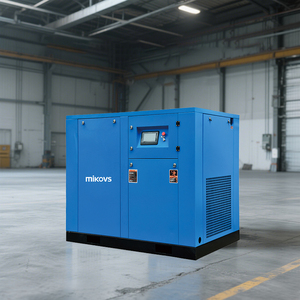 Compressor Air <b>Screw</b> 10hp 20hp 30hp 50hp 8bar 7.5kw 11kw 15KW 22KW 37KW 500l 600L 1000L Machine Air Compressor - Product Image 3