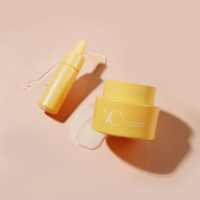 Sérum Éclaircissant Bio à Marque Blanche, Vitamine C Pure, Raffermissant et Illuminateur, pour le Visage – Meilleure Vente