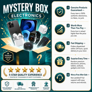 Caja Misteriosa de Smartwatch 2026 de Gran Venta: Caja de la Suerte 100% con Auriculares y Smartwatch para el <span class=keywords><strong>Mercado</strong></span> Más Vendido - Product Image 5