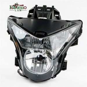 ไฟหน้า KOLMIO-LAM สำหรับรถมอเตอร์ไซค์ Honda VFR1200X อุปกรณ์เสริมสำหรับรถมอเตอร์ไซค์ ชุดไฟหน้า <span class=keywords><strong>VFR1200</strong></span> X VFR 1200R ปี 2012-2015 - Product Image 4