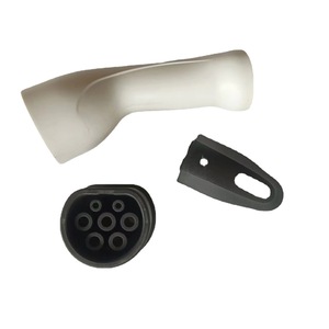 Coque de tête de pistolet de charge en plastique ignifuge pour connecteurs EV – Pièces de rechange et de réparation - Product Image 1