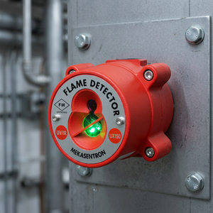 Détecteur de flamme pour brûleur de panneau de chauffage Alpha-Eye UX150 (UV et IR) – Vente en gros - Product Image 3
