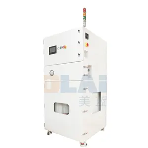 High Efficiency Mobile Welding Fume And Dust Extractor For Cnc Laser Cutting Machine Fume Extraction