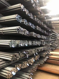 Acero al carbono laminado en caliente ASTM A53 A106 C45 S45c Ck45 fabricante de acero redondo Precio de distribuidor de acero redondo