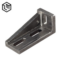 Équipement minier personnalisé OEM, pièces de quincaillerie structurelle de précision usinées CNC en acier allié haute résistance