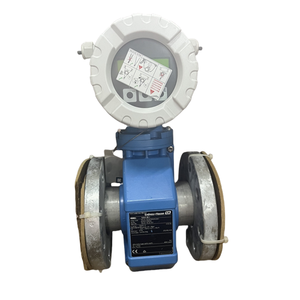 Parámetros principales del caudalímetro electromagnético E + H Endress + Hauser Promag 10L Principio de medición: Faraday Electromagnético - Product Image 1