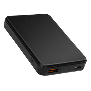 批发便携式10000毫安无线磁性电源银行无线充电器电源银行新趋势产品 - Product Image 2