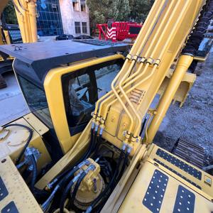 Excavatrice de grande taille de 40 tonnes d'occasion, excavatrice Komatsu Pc400-8R d'occasion, excavatrice d'occasion pas chère - Product Image 6