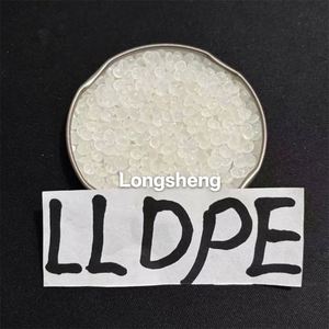 Ventes directes d'usine 2025 : Matériaux plastiques en granulés LLDPE, PE, PP, HDPE - Product Image 1