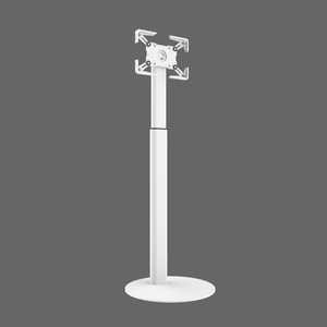 Chiều Cao Có Thể Điều Chỉnh Chống Trộm Kiosk Tablet Đứng Tablet Tầng Đứng Cho <span class=keywords><strong>Ipad</strong></span> 7.9 10.2 12.9 - Product Image 2