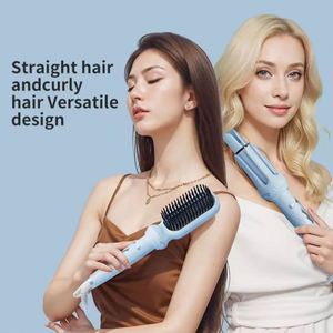 Rizador de Pelo Cinco en Uno de Cerámica con Turmalina, Rizador Multiusos para Salón, Hogar y Hotel - Product Image 4