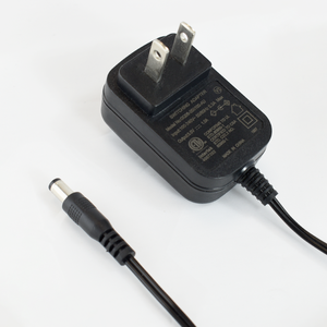 Adaptateur secteur AC/DC de qualité supérieure à prix compétitif, série GQ06, adaptateur secteur britannique pour le Royaume-Uni - Product Image 2