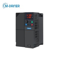 Variateur de fréquence triphasé M-Driver 15 kW (20 CV) 0-500 Hz à contrôle vectoriel pour machines-outils industrielles CNC