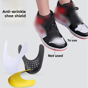 Shoe Anti Crease Bending Crack <b>Toe</b> <b>Cap</b> Support Shoe Stretcher Lightweight Keeping Shield Sport Crease Protector - Product Image 2