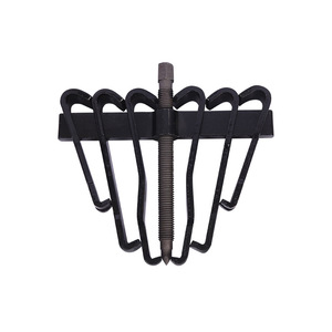 Extracteur à deux griffes robuste en acier 45 pour roulements, outil de réparation mécanique - Product Image 4