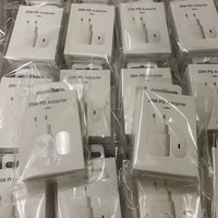 Meilleures ventes Chargeur super rapide 25W 9V2.77A Adaptateur secteur USB C Type C PD Chargeur mural pour téléphone portable Samsung Galaxy S25 S24 S23